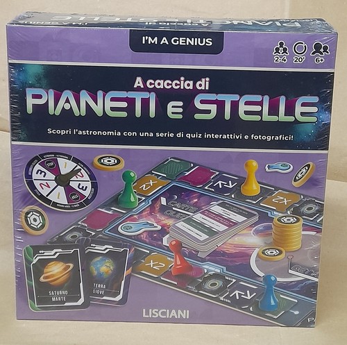 Lisciani giochi didattici a - giochi,