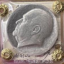 MONETA NORVEGIA RE OLAV V 50