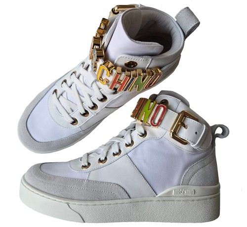 Sneakers alte moschino - alte,
