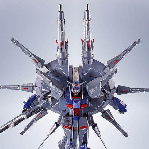 Premium bandai metal robot - premium,