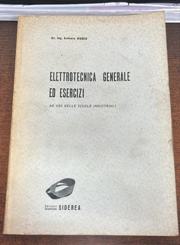 Elettrotecnica generale - , ed