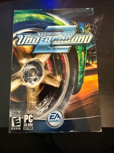 Need for speed - for, 2