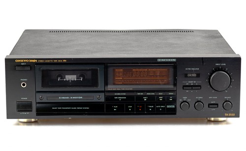 Onkyo 2550 cassettiera - ta-2550,
