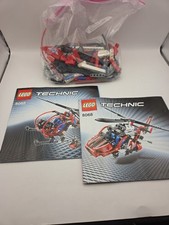 LEGO TECHNIC: Elicottero di