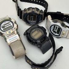 Lotto orologi Casio G-Shock