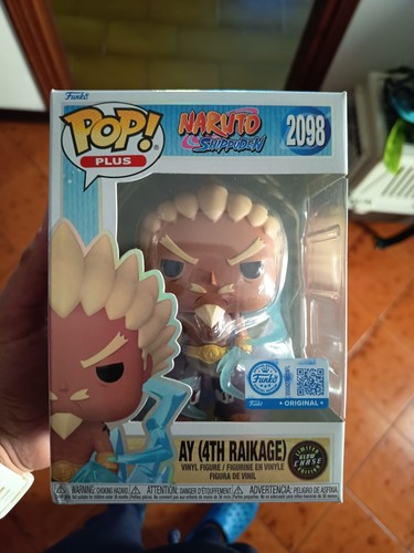 Funko pop plus 4th - funko, ay