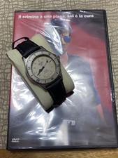 Raro Heuer 2000 Professional Scuba Diver Cobra,collezione + DVD imballato.. 