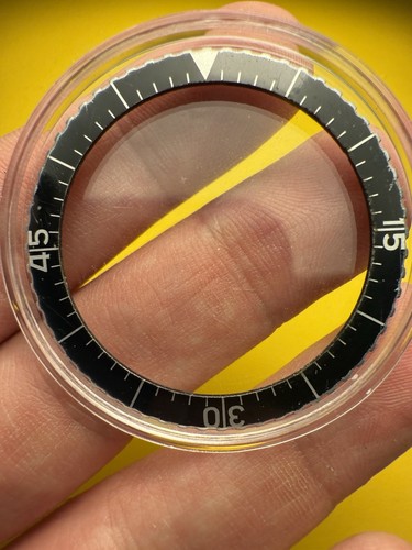 Leonidas cp1 bezel - bezel, military