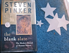 Blank Slate : The Denial of
