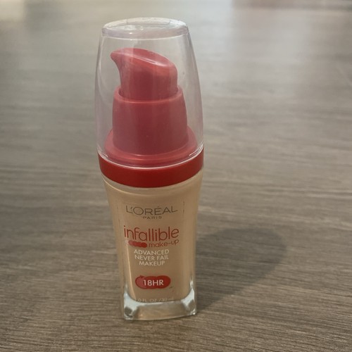 Oréal infallible advanced - l'oréal,