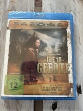 Die 10 Gebote [Blu-ray] Neu &