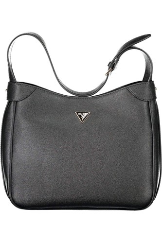 Borsa guess jeans nero - borsa,