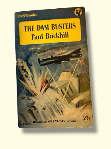The dam busters paul - paul, brickhill