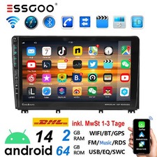 Autoradio 64G Android14