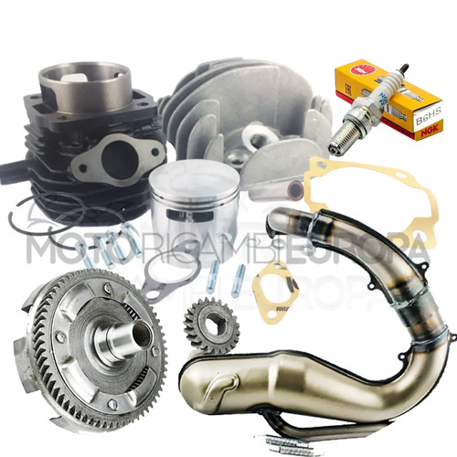 Kit modifica gruppo 102cc - kit,