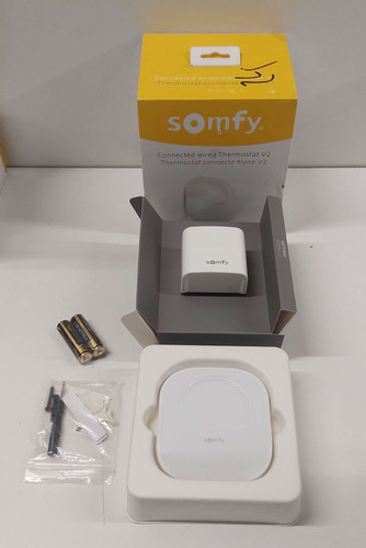 Somfy 1870774 set termostato - somfy,