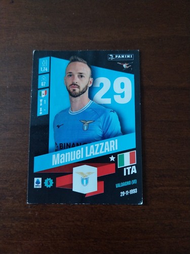 Figurina calciatori 229 - figurina,