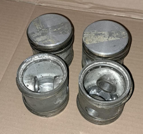 Kit pistoni lancia - lancia, augusta