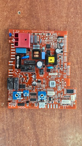 Scheda elettronica caldaia - elettronica,