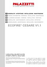 Manuale installazione caldaia