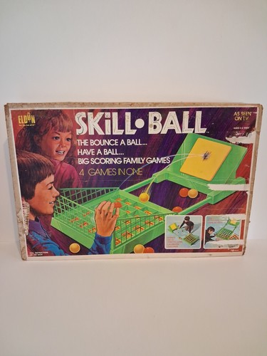 Gioco vintage 1973 - , eldon