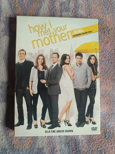 How met your mother alla - mother,
