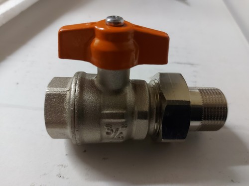 Valvola sfera diametro 4 - valvola, mf