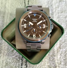 Orologio Fossil Uomo Latitude