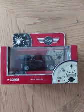 Corgi Mini 40 in rosso gelso 