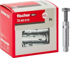 Fischer Tasselli in Acciaio TA
