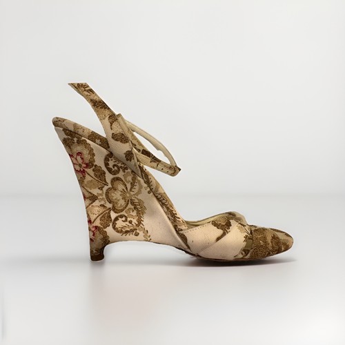Sandali con zeppa burberry - con,