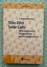 Thin film solar - cells:, next
