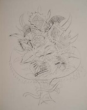 André DERAIN : Bouquet