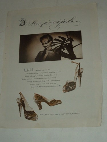 Pubblicita vintage anni 50 - anni, '50
