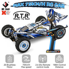 WLtoys 124017-V8 1/12 2.4G 4WD