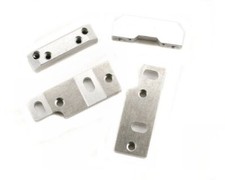 Kit piastre di montaggio motore XRAY NT18 XRA388710 