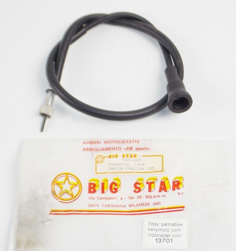 Cavo del tachimetro big - cavo, star