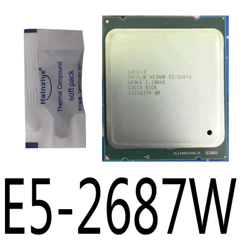 Processore cpu intel xeon - cpu,