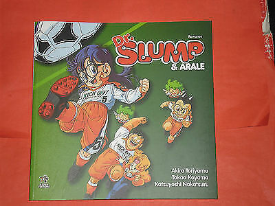Dottor slump arale il - &, arale-il