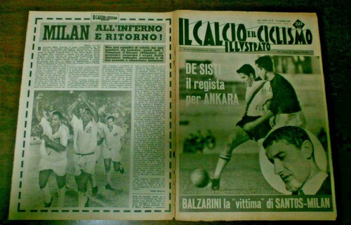 Calcio illustrato 1963 47 - il,