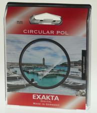 Filtro polarizzatore EXAKTA