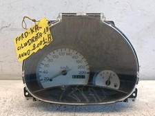 97kp-10841-a QUADRO STRUMENTI CONTACHILOMETRI FORD KA 1 SERIE 1.3B 98-2008 A5237