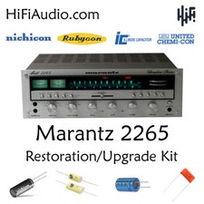Marantz 2265 ricostruzione