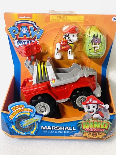 Veicolo paw patrol marshall - veicolo,