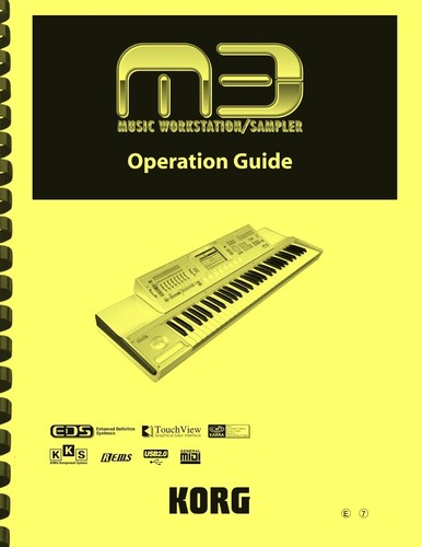Korg xpanded sampler guida - korg,