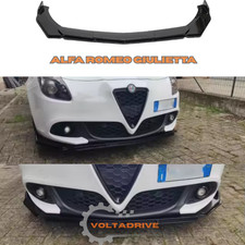 ALFA ROMEO GIULIETTA SPLITTER