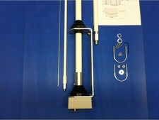 HF-360 Antenna verticale in