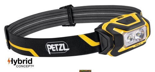 Petzl aria lampada - petzl, frontale