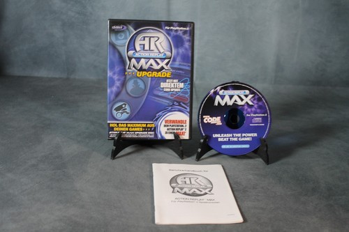 Action replay max upgrade - replay,