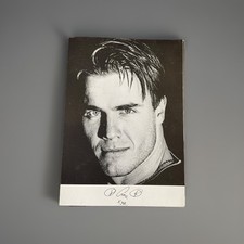 Autogrammkarte - Autopen Gary